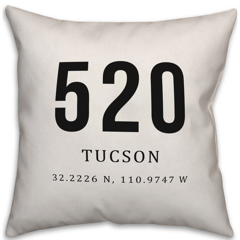 Coussin décoratif intérieur / extérieur Tucson