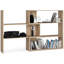 Ayca 109cm H x 173cm W Bookcase