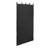 Sound Dampening Blankets, Soundproof Curtains with 80 x 48 in, Soundproof Blanket with Grommets, Studio Grommeted Blanket, for Window, Door, Light Blocker, Music Recording, Black