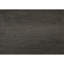 Table de chevet avec rangement à 2 tiroirs gris