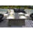 Hanım 6 - Person Patio Conversation Set with Cushions