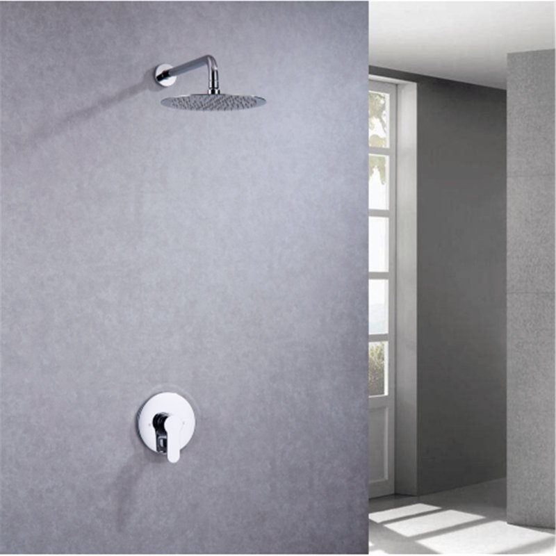 Shower Only Faucet, Chrome