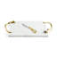 Calla Lily Cheese Board with Knife