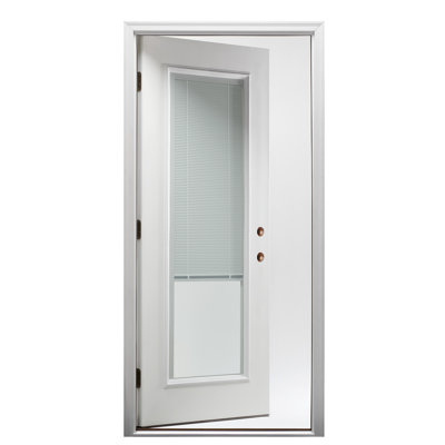 81.75'' Fiberglass Front Entry Doors