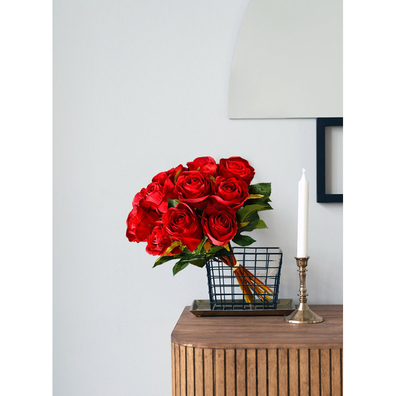 Arrangement de roses