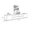 Retro Nut-Brown Manufactured Wood TV Stands-2050695870-2050695871