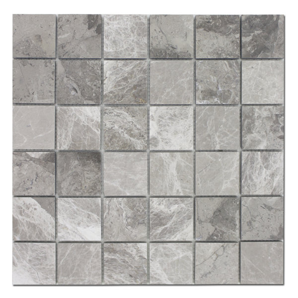 2x2 GRIGIO FANTASIA MOSAIC POL