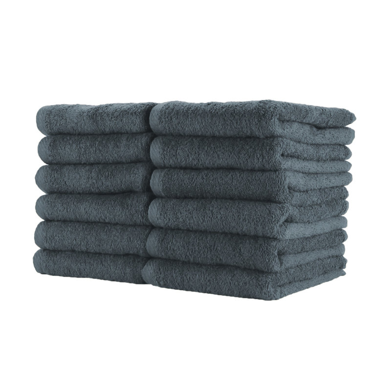 Essuie-mains Eltay Bleach Safe, Gris anthracite