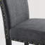Chaises de salle à manger 2 pièces