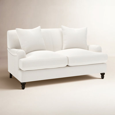 Walters 59" Velvet Loveseat