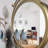 Hudaifa Metal Wall Clock