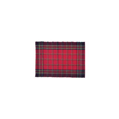 Maranto Cotton Plaid Rectangle Placemat