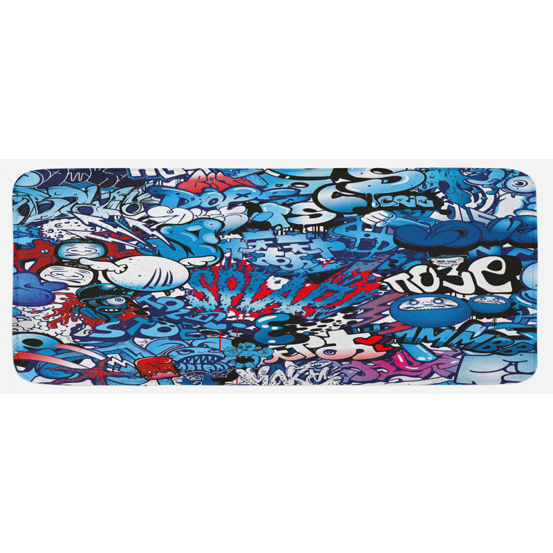 Tapis de cuisine