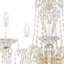 Sterling 7 Light 25in x 26in Chandelier in Silver with Clear Heritage Handcut Crystals-1034780513-1034780519