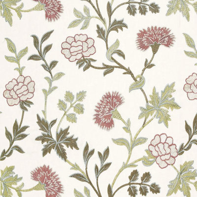 Sheridan Embroidery  Fabric