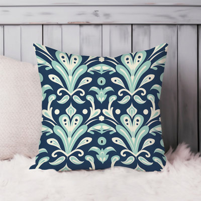 Abstract Coastal Abstract Pattern I Patterns Pillow Cover