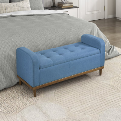 Banc de rangement 50 po Prea