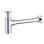Kibi Bathroom Sink Decorative Round Bottle Trap