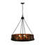 Mountain Pine 8 - Light Chandelier-1876458110