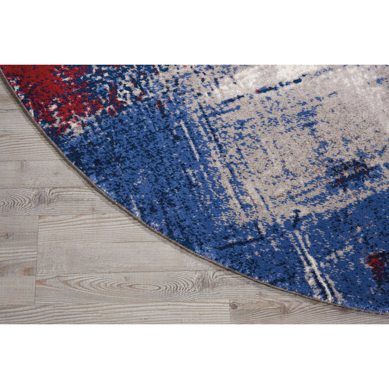 Tapis bleu Cannes, Rond 8 pi