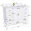 Meuble-lavabo 42 po avec lavabo 43 po