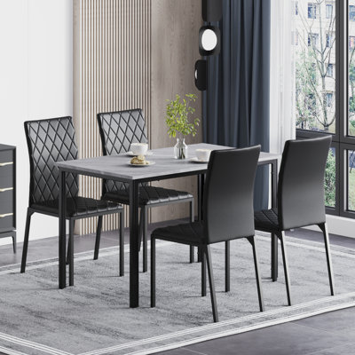 4 - Person Dining Set