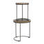 Ensemble de tables basses 2 pièces