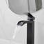 Robinet de lavabo vasque à poignée simple avec drain-109681729