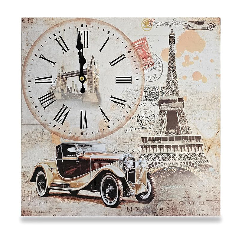 Aneah Wall Clock