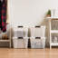 IRIS 45 Qt./11.25 Gal. Plastic Storage Container Bin with Secure Lid and Latching Buckles-1939859873