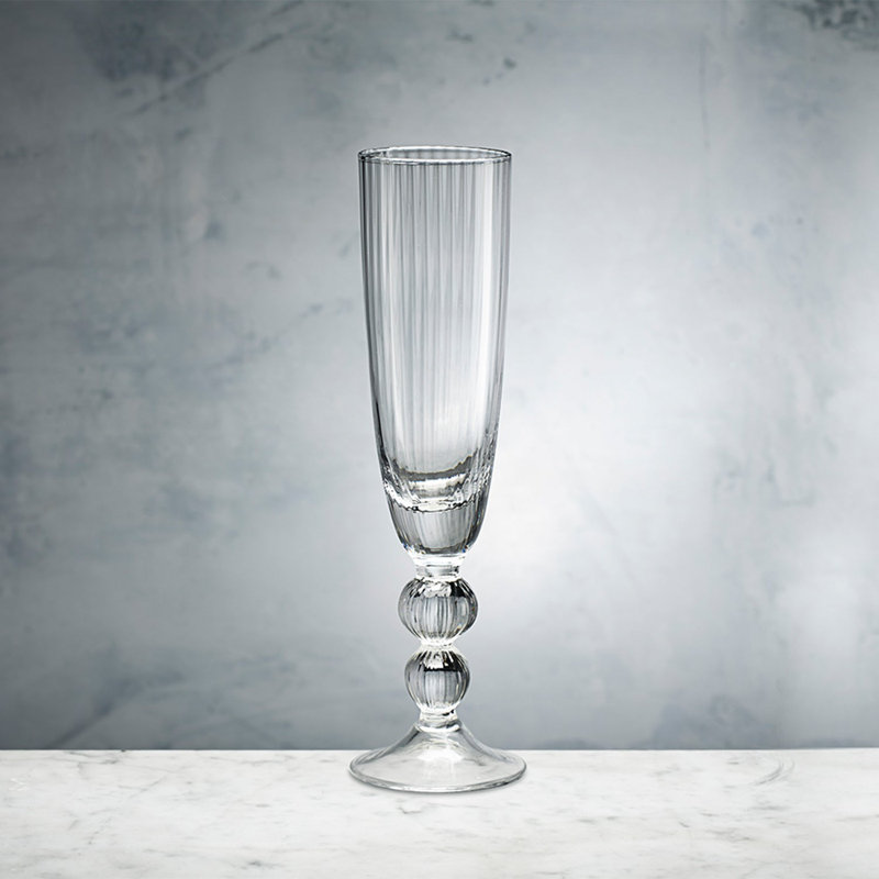 Glass Venice Handmade Flute