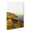 Big Sur Drive In California In Abstract - Wrapped Canvas-55312465
