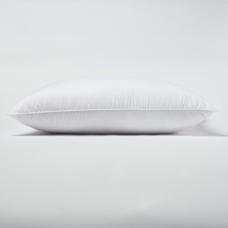 Iolanta Down Alternative Pillow, Standard Pillow:  20" x 26"