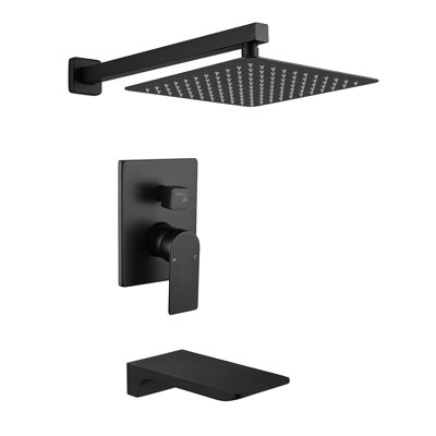 Tub & Shower Faucet