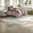 Elegant Red Polyester Bedding Sets, Contemporary Style For Home Decor