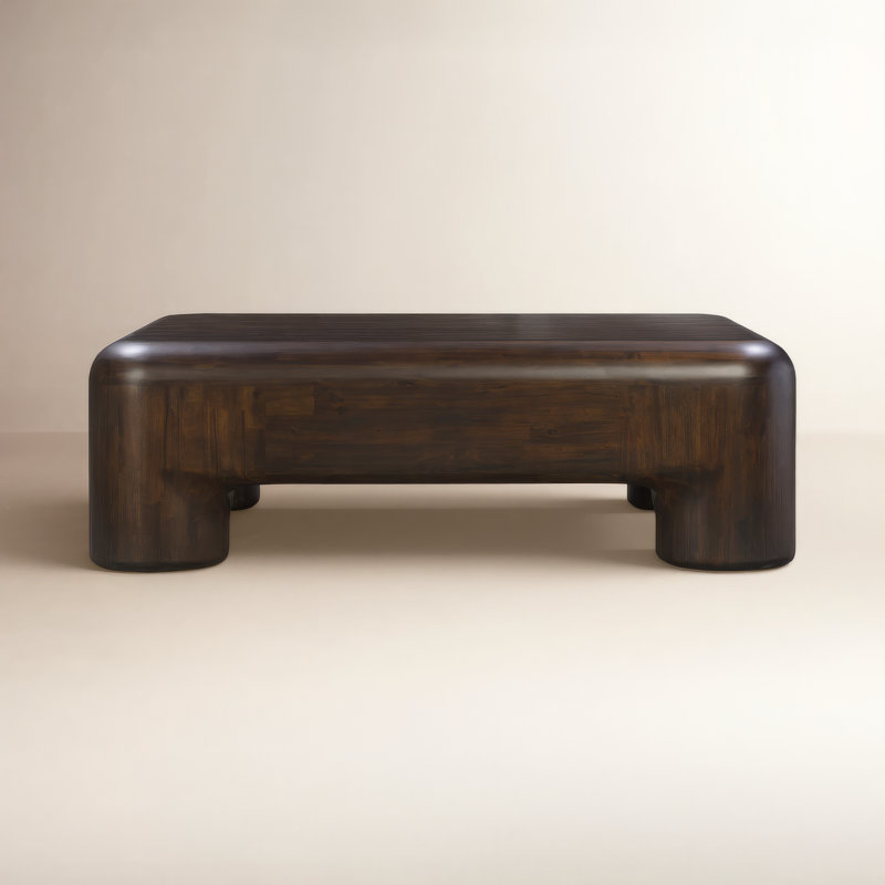 Rowan Solid Wood Coffee Table