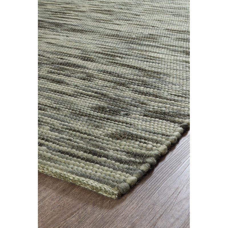 Adelai Hand Woven Area Rug, Rectangle 200 x 290cm