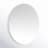 Bentham Oval LED Wall Mirror