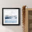 «Faded Horizon I», reproduction encadrée de qualité supérieure - prête à être accrochée-932323872-932323879-932363860