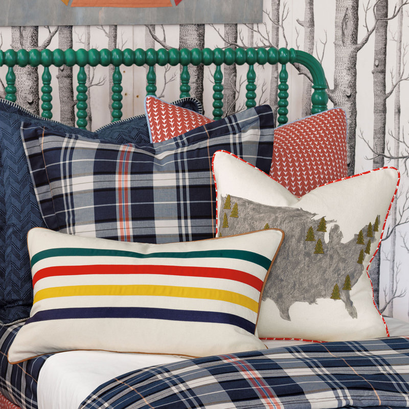 Bellingham Square Pillow Cover & Insert