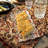 Willa 16" Hostess Tray - Amber