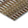 Premium Machine Washable Prisco Terracotta Rug