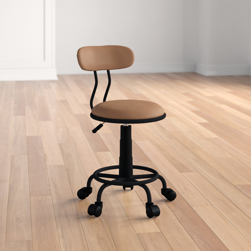 Chaise de travail Tring, chameau
