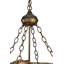 Rustic Lodge 2 - Light Pendant