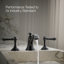 Artifacts® Bathroom Sink Lever Handles-946818967
