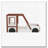 Wood Platform Bed in Car-Shaped