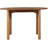 Anautica 4 - Person Wood Patio Dining Set with Round Table