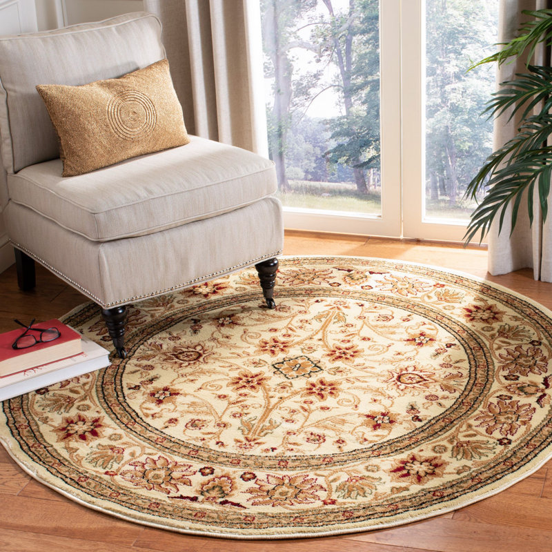 Tapis oriental Klose Performance, Rond 5 pi 3 po, Ivory