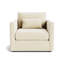 Haywood Upholstered Armchair-915250414