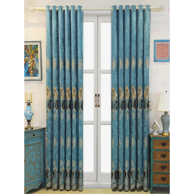 2 Pcs Curtain